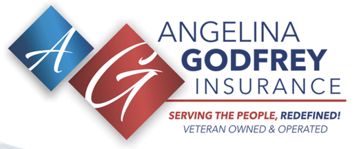 Angelina Godfrey Insurance Agency logo