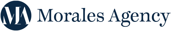 Morales Agency logo